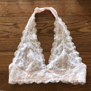 never worn free people bralette
